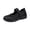 Black, variant on Women's Orthopedic Mary Jane Walking Shoes, Breathable Mesh Adjustable Strap Platform Sneakers, Arch Support Non-Slip Comfort Casual Shoes for Summer Daily Wear 2026