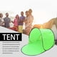thumbnail image 3 of Anti UV Beach Tent, Integrated Baby Beach Shelter, Instant Pop Up Tent with UPF 50+ UV Sun Protection for 1 Person, 3 of 5