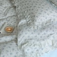 thumbnail image 1 of Blue Floral Bedding Set, 1 of 9