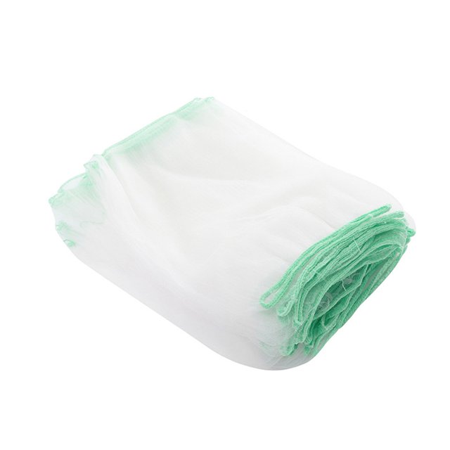 Rejilla de drenaje triangular multifuncional Cesta de red colgante Bolsa de basura (A) Likrtyny Para estrenar