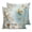 Champagne, Pearl, Gold, variant on Pillow Covers 24x24 Set of 2, White Golden Floral Throw Pillow Covers Decorative Couch Cushion Cover, Farmhouse Butterflies Ombre Romantic Microfiber Soft Pillowcases for Bedroom Living Room Sofa