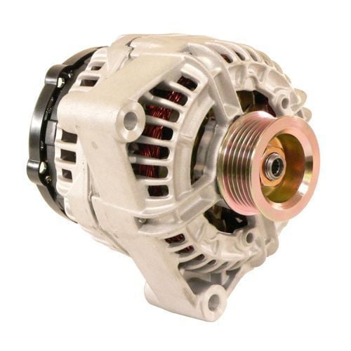 Alternator Compatible with Chevrolet Suburban 1500 5.3L, GMC Yukon Xl 1500 5.3L 2000-2002