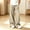 A108 Khaki, variant on Girls Wide Leg Lounge Pants Drawstring Elastic Waist Casual Relaxed Fit Trousers with Large Pockets for Playwear
