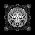 thumbnail image 1 of Iron Maiden Bandana Senjutsu Samouraï Eddie pour Adulte, 1 of 1
