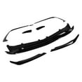 thumbnail image 4 of Front Bumper Aero Kit, Simple Installation Bumper Aero Lip  Replacement For - A-Class W176 -Line A45 2015-2018 For Car, 4 of 8
