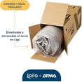 thumbnail image 4 of Colchón Individual Memory Foam Atma | Euro Top 28cm., 4 of 7