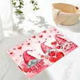 thumbnail image 2 of MERILER Valentines Day Door Mat - Multicolor Valentine Gifts Non Slip Doormat for Outside Home Decor, 2 of 7
