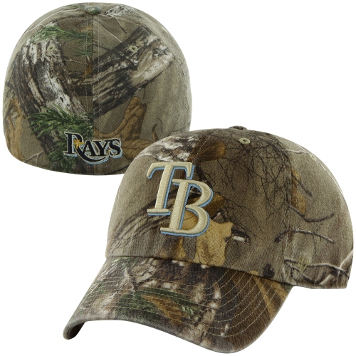 tampa bay rays 47 brand hat