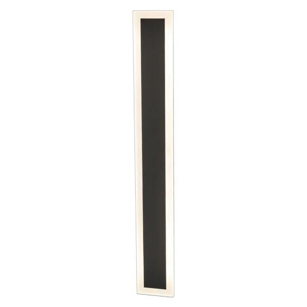 60 cm Outdoor LED Wall Light Acrylic Sconce Yard Strip Wall Lamp Waterproof