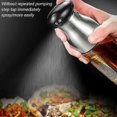 thumbnail image 5 of Olive Oil Sprayer For Cooking, Olive Oil Spray Bottle Premium Oil Mister With Brush Oil Sprayer, 5 of 5