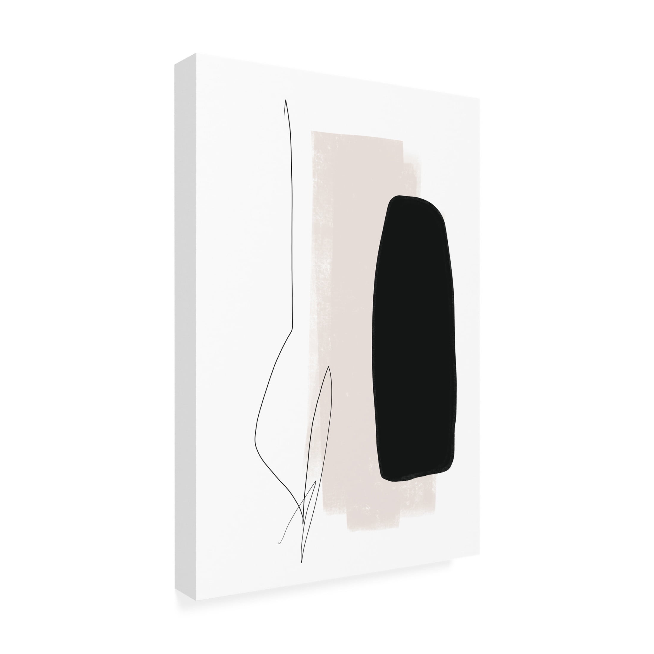 Trademark Fine Art uplusmestudio It Is A Sign Canvas Wall Art