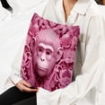 thumbnail image 6 of Gorilla Velvet Throw Pillow Covers Set of 2 | Unique Patterns in 16x16, 18x18, 20x20 Inches |for Home Decor and Gifts | Includes Pillow Inserts | Throw Pillow Inserts Included, 6 of 6