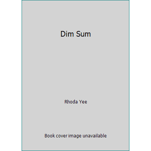 Pre-Owned Dim Sum (Paperback) 0394734637 9780394734637
