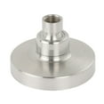 thumbnail image 3 of Miseno MNOSH515EBN 1.8 GPM Single Function Shower Head, Brushed Nickel, 3 of 7