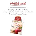 thumbnail image 4 of Bigelow Simply Cinnamon Apple Seasonal Tea, Caffeine Free, Herbal Tea Bags, 18 Count, 4 of 11