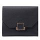 thumbnail image 5 of Bolsa Cartera de moda para mujer tarjetero monedero corto para mujer cartera de mano con cremallera JShteea Para Estrenar, 5 of 9