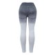 thumbnail image 3 of Gibobby Pantalones mujer Pantalones elásticos de nueve cintura alta, mallas adelgazantes para Yoga, pantalones degradados, pantalones deportivos sin costuras para mujer, panta(Gris， M), 3 of 5
