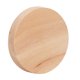 thumbnail image 3 of 50 Uds. De monedas de madera redondas de 1,2 pulgadas, madera Natural duradera sin terminar, círculos de madera multiusos para pintar colorear DIY, 3 of 8
