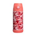 thumbnail image 2 of Botella de agua Snug Kids con aislamiento de acero inoxidable, 350 ml, rosa, 2 of 5