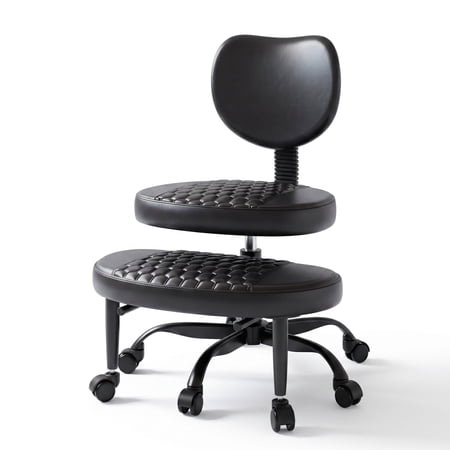 limthesky black ergonomic cross legged product