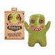 thumbnail image 1 of Creative Gifts Ugly Cute Toys,Funny Ugly Monster,Collectible , Toy Shy Monster (Green), 1 of 5