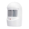 thumbnail image 1 of LEEYNEER Wireless Driveway Alarm Alert System Security Garage Intruder PIR Motion Sensor, 1 of 7
