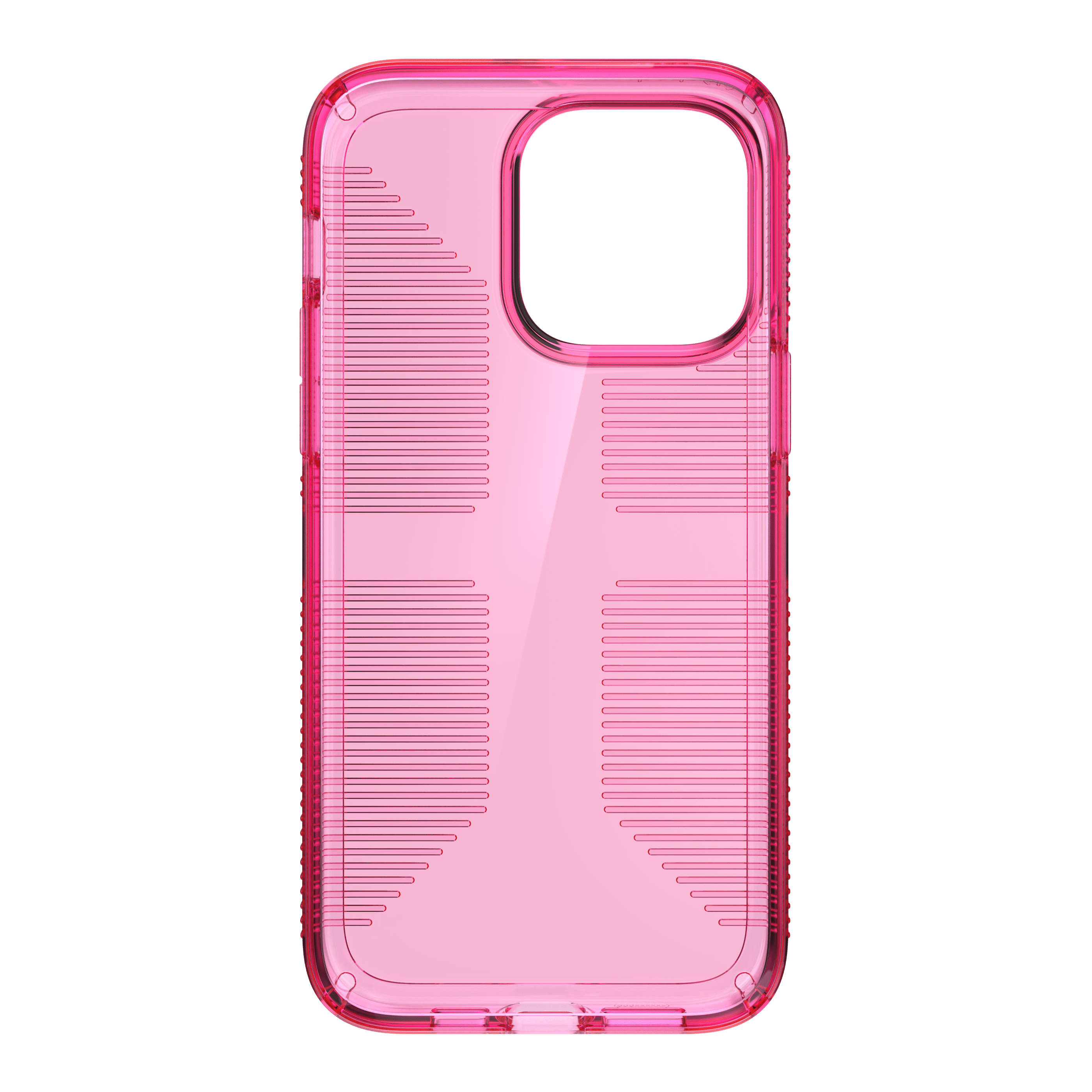 Speck GemShell Grip Anti-Scratch Slim Cell Phone Case for Apple iPhone 14 Pro Max, Dream Pink Tint