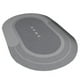 thumbnail image 2 of Alfombra absorbente suave Perfecl Alfombrilla de material tierra de diatomeas Gris ovalado S, 2 of 8