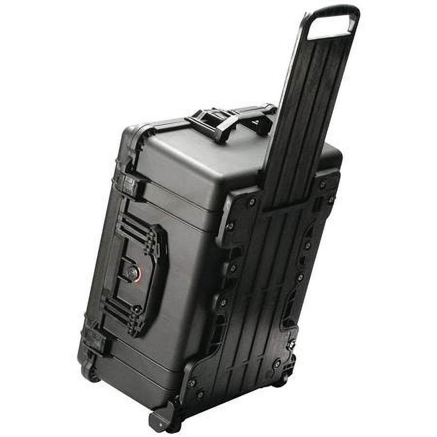 Pelican 1610 Waterproof Case with TrekPak Insert (Black Pelican 1610 Waterproof Case with TrekPak Insert (Black