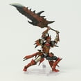 thumbnail image 5 of Chasseur de Monstres de Pouces Rathalos Swordsman Armure Figurine d'Action Poupée de Collection Jouet, 5 of 5