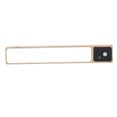 thumbnail image 2 of Sensor de cuerpo humano, luz nocturna LED regulable, madera de alcanfor, luces de armario inteligentes inalámbricas, 2 of 8