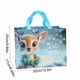 thumbnail image 3 of Bolsas de Regalo Navideñas de Tela No Tejida | Azul | 32 X 25 X 17 Cm | 90 G | Paquete de 1 | Reutilizables y Duraderas, 3 of 6
