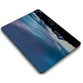 thumbnail image 5 of KSK KAISHEK Hard Shell Cover Only for MacBook Pro 16" with XDR Display Touch ID Type C Model: M2 A2780 & A2485 M1 (Sky Series 0723), 5 of 5