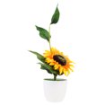 thumbnail image 4 of Simulated Green Potted Plant Fake Flower Bonsai Fake Plant Decoration Home Decor, 4 of 8