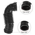 thumbnail image 3 of Unique Bargains Vehicle Engine Air Intake Hose 95489808 Rubber for Chevrolet Sonic 2012-2015, 3 of 6