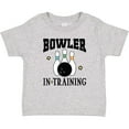 thumbnail image 3 of Inktastic Future Bowler in Training Bowling Boys or Girls Baby T-Shirt, 3 of 5