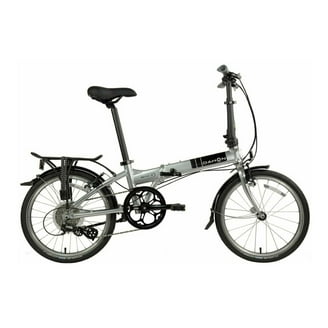 Dahon Route 20 inch Portable Folding Bike for Adults, with Shimano