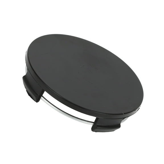 Unique Bargains Wheel Center Caps Hub Caps Rim Center Caps OD: 65mm/2.56" 1Pc Black Universal