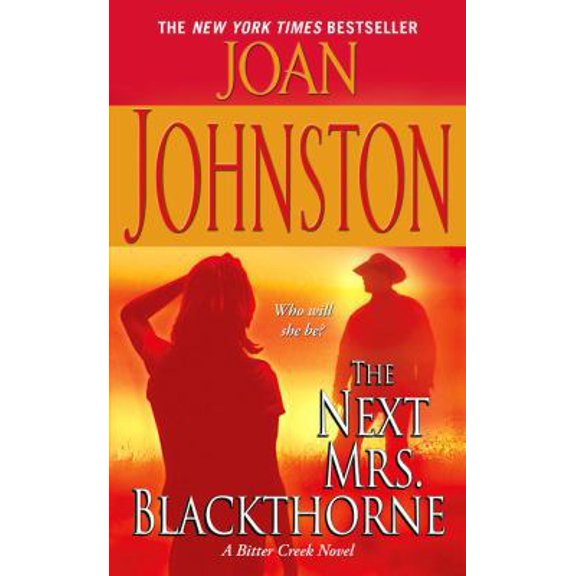 Pre-Owned The Next Mrs. Blackthorne (Mass Market Paperback) 0743454413 9780743454414