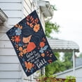 thumbnail image 3 of America Forever God is Within Her House Flag, 28 x 40 inches Double Sided, Motivational Christian Flag, Bible Verse House Flag, Biblical Decor Outdoor Flags for Yard, Lawn, 3 of 5