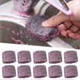 thumbnail image 2 of Pads with Soaps Multi-Purpose Kitchen Cleaning Brush for Home Kitchen Bathroom, 2 of 5