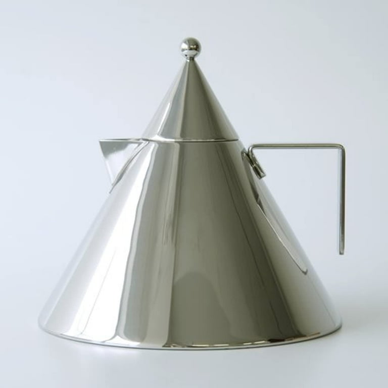 Alessi Il Conico Water Kettle - Walmart.com