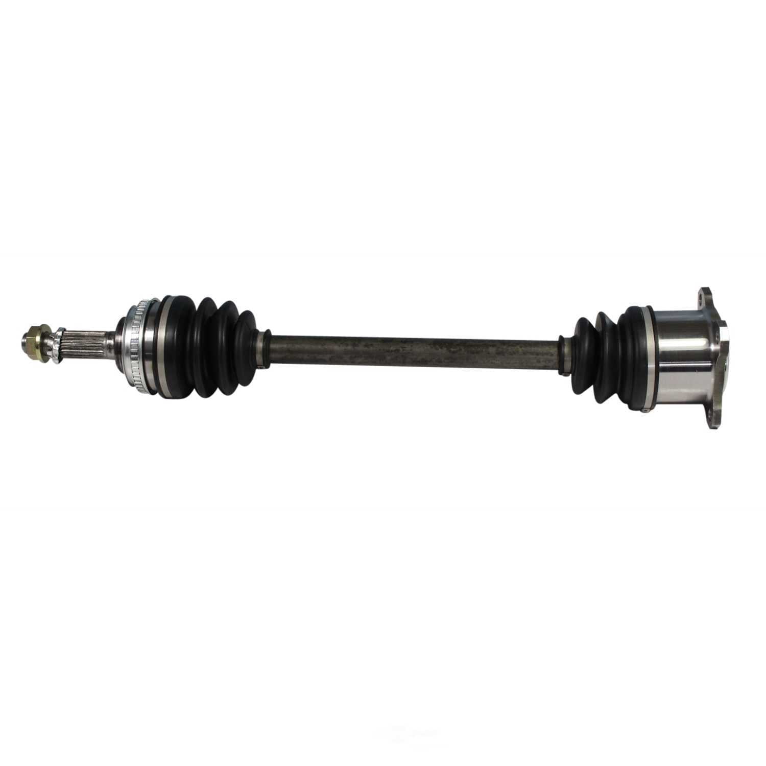GSP NCV69449 GSP New CV Axle Fits select: 1996-2000 TOYOTA RAV4