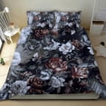 thumbnail image 4 of Skulls Roses And White Snakes Bedding Set DT02, 4 of 4