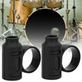 thumbnail image 4 of Drum Stick Control Clip Finger Controller Anti Slip Drummer Rotating Auxiliary ToolNoir Noir Performance Accessories,Drummer Stick, 4 of 7