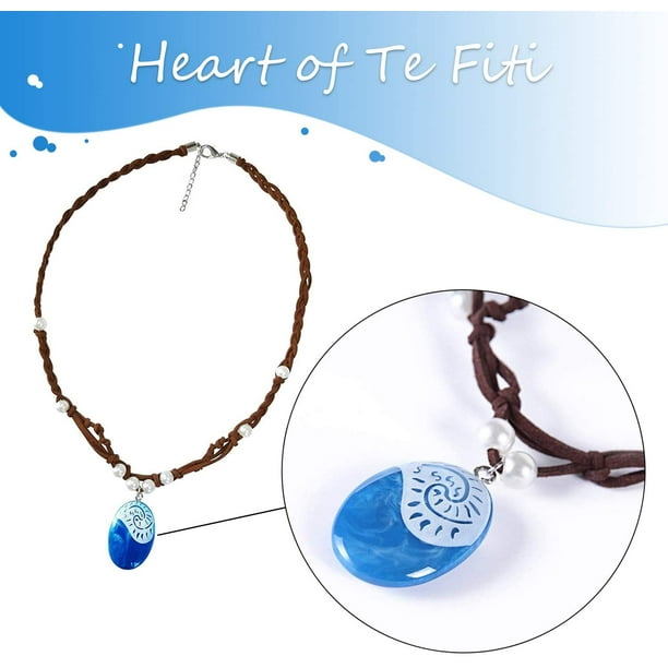 Walmart clearance moana necklace