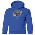 thumbnail image 1 of Sudadera con capucha Cup & Branch Tributo a Ronaldo Juvenil Talla L, 1 of 1
