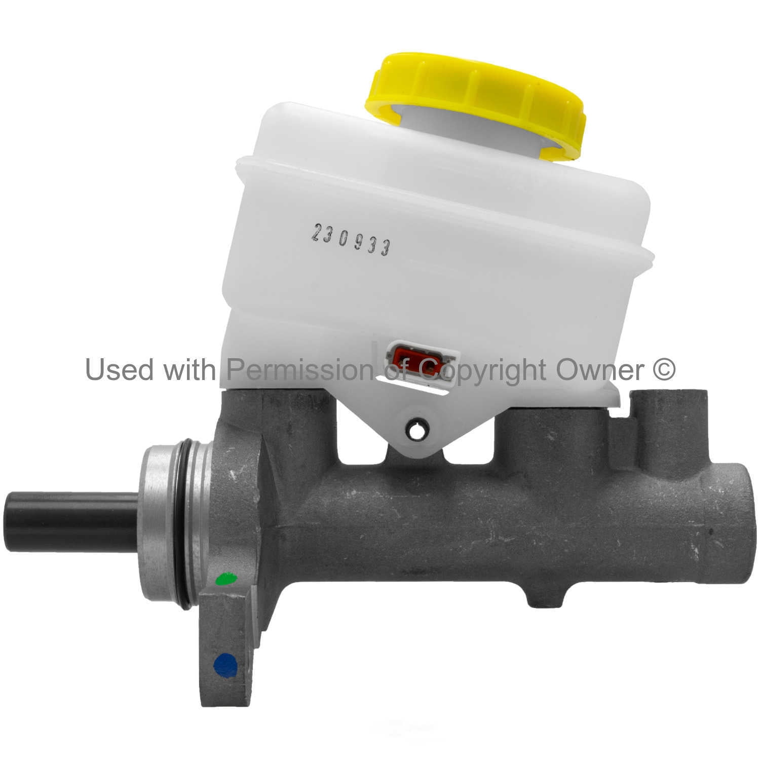 FVP Professional NM55375 New Brake Master Cylinder
