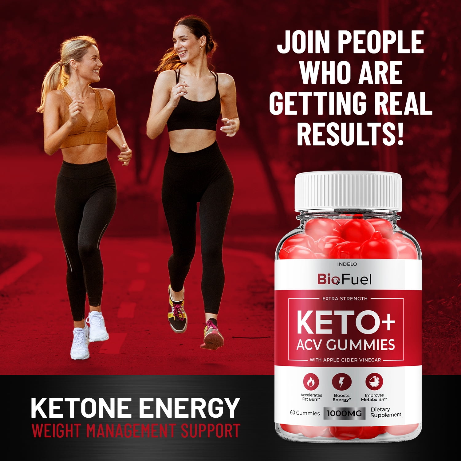 (3 Pack) BioFuel Keto ACV Gummies - BioFuel Keto+ACV Gummies, Extra Strength with Apple Cider Vinegar Vitamin B6 Vitamin B12 Beetroot Powder (180 Gummies)