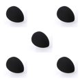 thumbnail image 3 of Jumpingount Cara maquillaje esponja base corrector cosmético Puff polvo húmedo seco presenta cosméticos accesorios principiantes negro Type2 NO2, 3 of 6